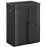 Szemetes Eko Mirage plus 30+15+15l fekete 933860