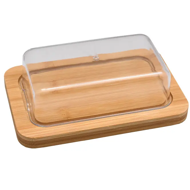 Bambusz sajttál 19*12.5*6 g18-g043-s