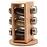 Bambusz fűszertartó 16*22cm sh02616b