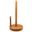 Bambusz papírtörlő állvány 16*33cm g10-bx005