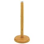 Bambusz papírtörlő állvány 14*33cm g11-m048