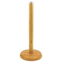 Bambusz papírtörlő állvány 14*33cm g11-m048