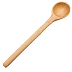 Mély bambusz kanál 20*4cm ut36820b