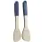 Ferde spatula, bambusz nyéllel, szürke, 32*6cm, ut03532bs22