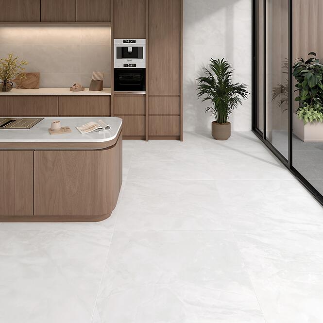 Montecarlo White Pullido 60/120