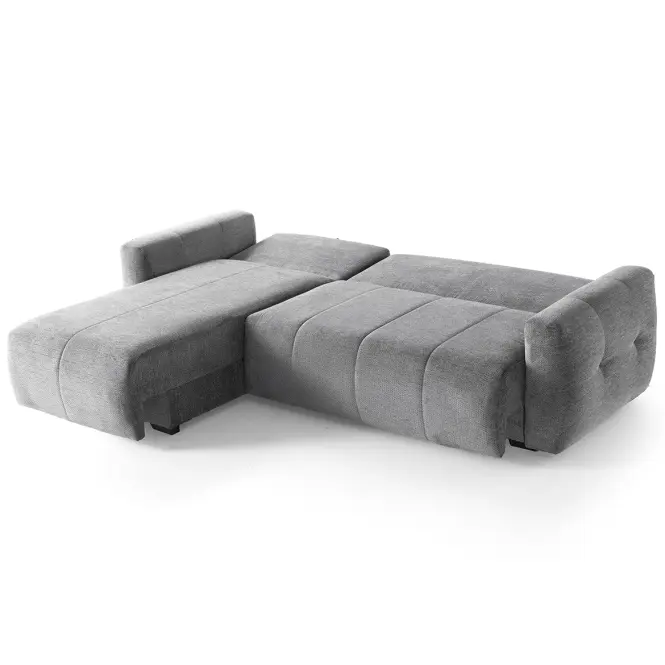 Sarokgarnitúra szett Roma Artico Steel,4