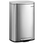 Szemetes 50 l acél LTB050E01V1