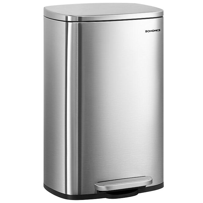 Szemetes 50 l acél LTB050E01V1