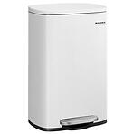 Szemetes 50 l fehér LTB101W01V1
