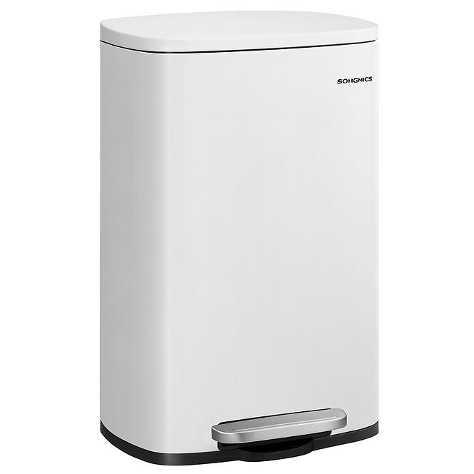 Szemetes 50 l fehér LTB101W01V1