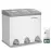 Szemetes 3x8 l fehér LTB24WT