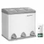 Szemetes 3x8 l fehér LTB24WT