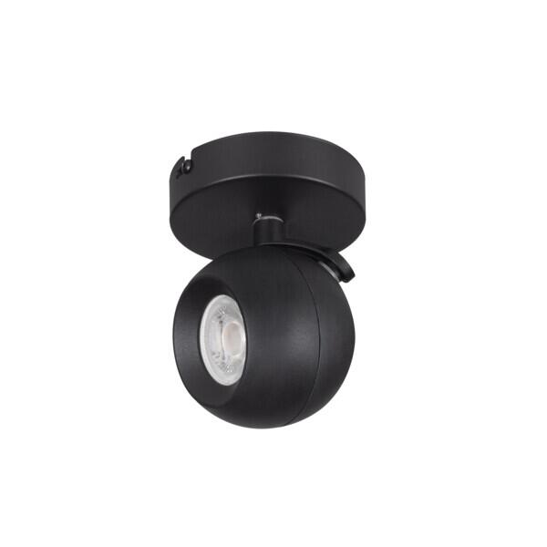 Lámpa GALOBA 33671 Black K1,2