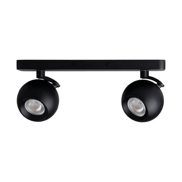 Lámpa GALOBA 33675 Black LS2