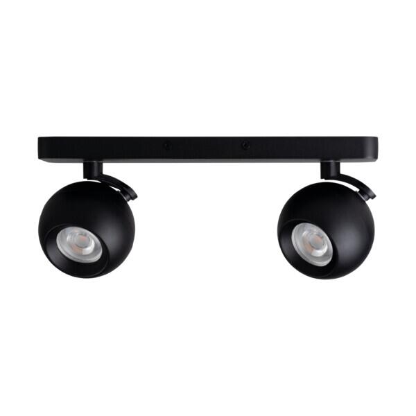 Lámpa GALOBA 33675 Black LS2