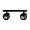 Lámpa GALOBA 33675 Black LS2