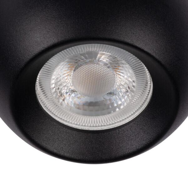 Lámpa GALOBA 33675 Black LS2