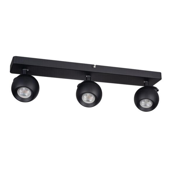 Lámpa GALOBA 33677 Black LS3