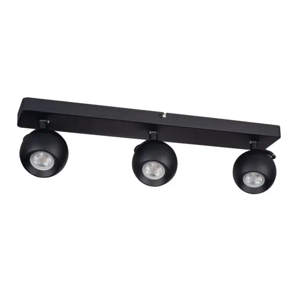 Lámpa GALOBA 33677 Black LS3,2