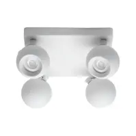 Lámpa GALOBA 33678 White PL4