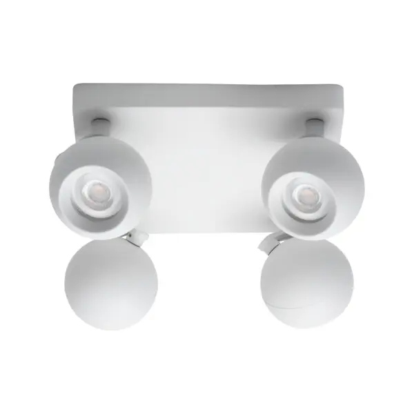 Lámpa GALOBA 33678 White PL4