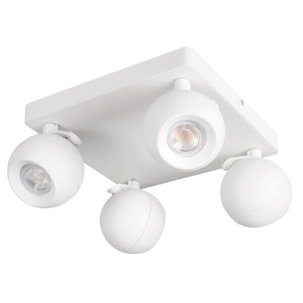 Lámpa GALOBA 33678 White PL4
