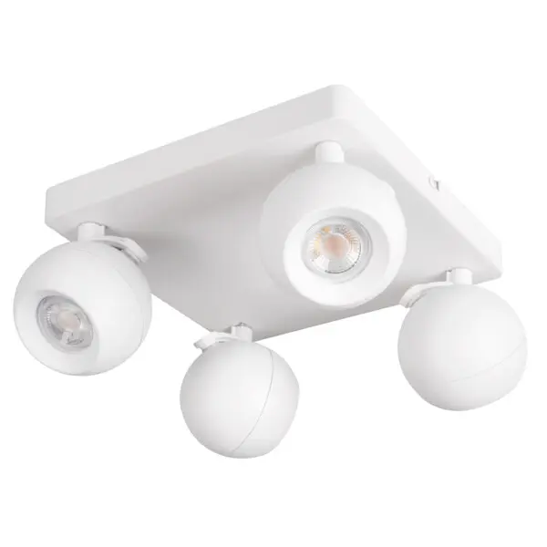 Lámpa GALOBA 33678 White PL4,2