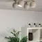 Lámpa GALOBA 33678 White PL4,5