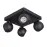Lámpa GALOBA 33679 Black PL4