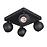 Lámpa GALOBA 33679 Black PL4