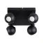 Lámpa GALOBA 33679 Black PL4,2