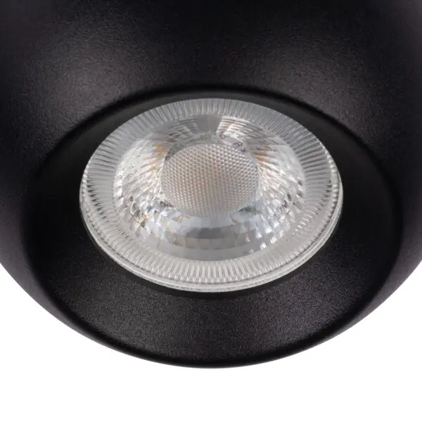 Lámpa GALOBA 33679 Black PL4