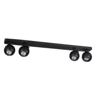 Lámpa GALOBA 33681 Black LS4