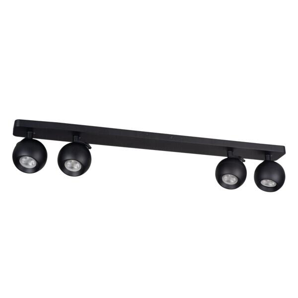 Lámpa GALOBA 33681 Black LS4