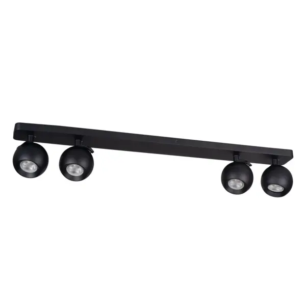 Lámpa GALOBA 33681 Black LS4