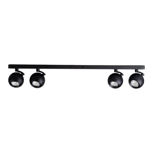 Lámpa GALOBA 33681 Black LS4