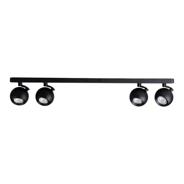 Lámpa GALOBA 33681 Black LS4,2