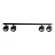 Lámpa GALOBA 33681 Black LS4,2