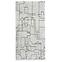 Szőnyeg Pierre Cardin Mabel 3 0,8/1,5 Dl06a Dk07a