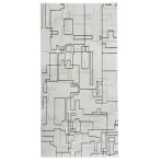 Szőnyeg Pierre Cardin Mabel 3 1,6/2,3 Dl06a Dk07a