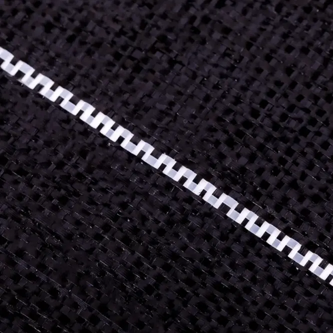 Fekete szövet talajtakaró 1,6x10 m 95 g/m2