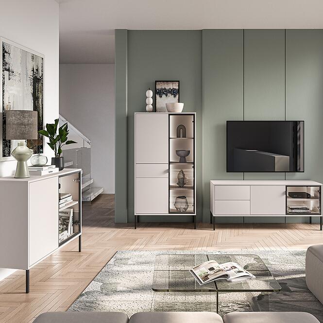 Komoda Barnee 02 Cashmere