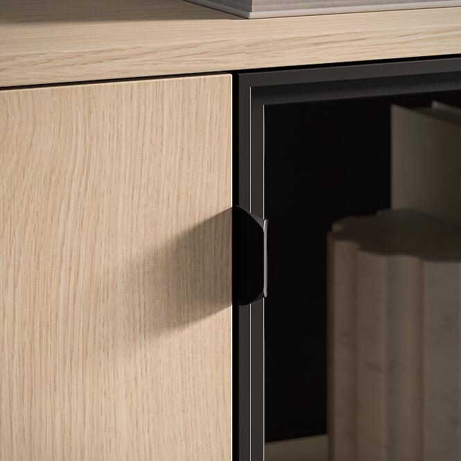 Komoda Barnee 03 tölgy Lindberg,6