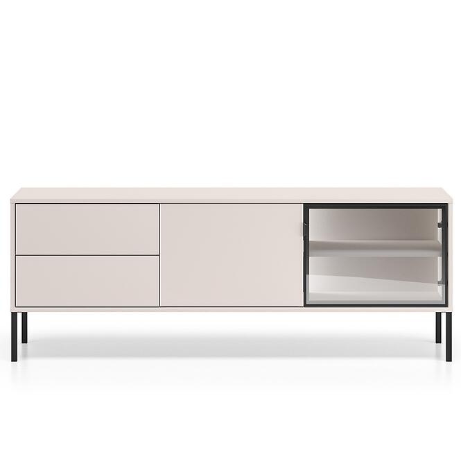 Szekrény RTV Barnee 04 Cashmere