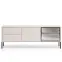 Szekrény RTV Barnee 04 Cashmere,3