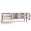 Szekrény RTV Barnee 04 Cashmere,4