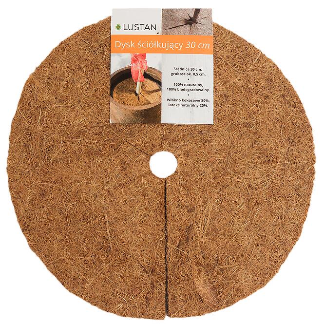 Talajtakaró tárcsa 30 cm