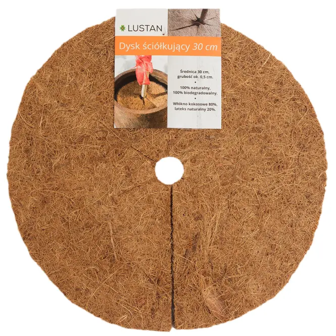 Talajtakaró tárcsa 30 cm