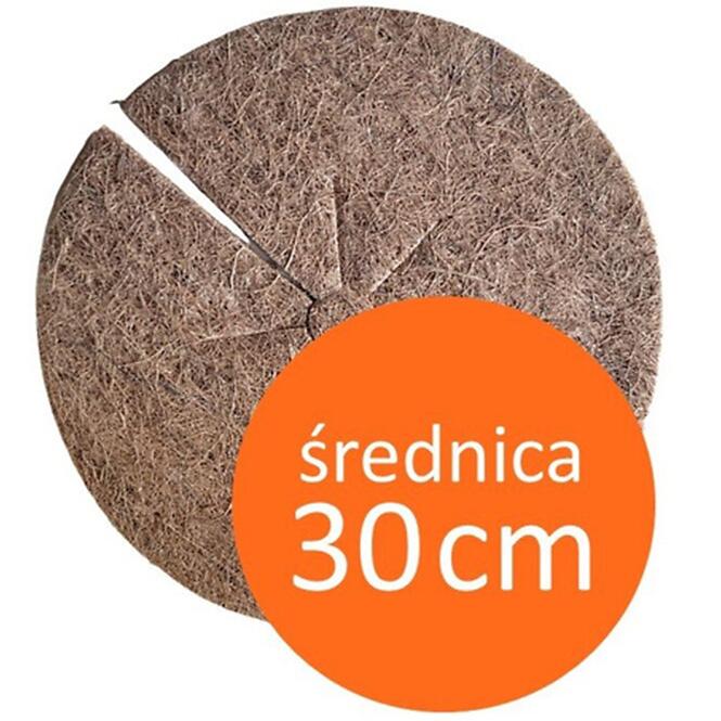 Talajtakaró tárcsa 30 cm