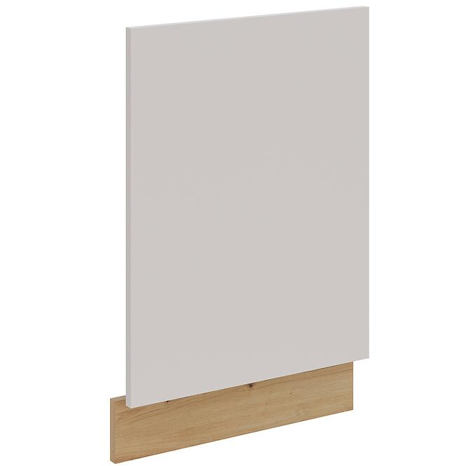 Szekrény homlokzat Solea kasmír/artisan ZM 570x446